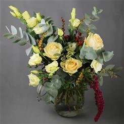 Soft Autumn Vase