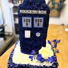 Doctor Who Tardis 